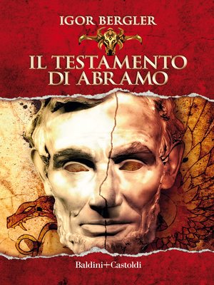 cover image of Il testamento di Abramo